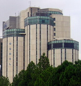 Oil and Gas Development Company